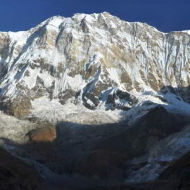 Trekking do Annapurna Base Camp