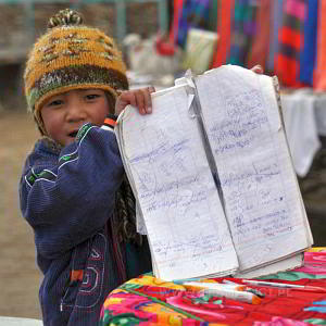 dziecko-nepal